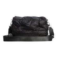 Load image into Gallery viewer, Black Hollywood Baguette Bag