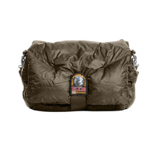 Load image into Gallery viewer, Olive Grey Hollywood Baguette Bag