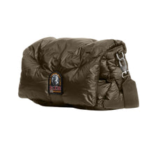 Load image into Gallery viewer, Olive Grey Hollywood Baguette Bag