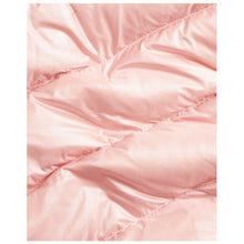 Load image into Gallery viewer, PRE ORDER - Baby Girls Metallic Pink Peplum Coat