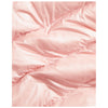 PRE ORDER - Baby Girls Metallic Pink Peplum Coat