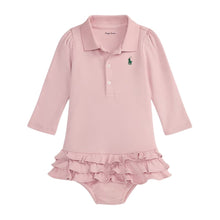Load image into Gallery viewer, PRE ORDER - Babies Pink Ruffle Dress &amp; Knickers