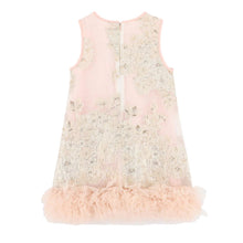 Load image into Gallery viewer, Blush Pink Jacquard &quot;Zora&quot; Dress