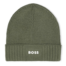Load image into Gallery viewer, PRE ORDER - Khaki Beanie Hat