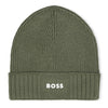PRE ORDER - Khaki Beanie Hat