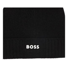 Load image into Gallery viewer, PRE ORDER - Black Beanie Hat