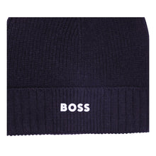 Load image into Gallery viewer, PRE ORDER - Navy Beanie Hat