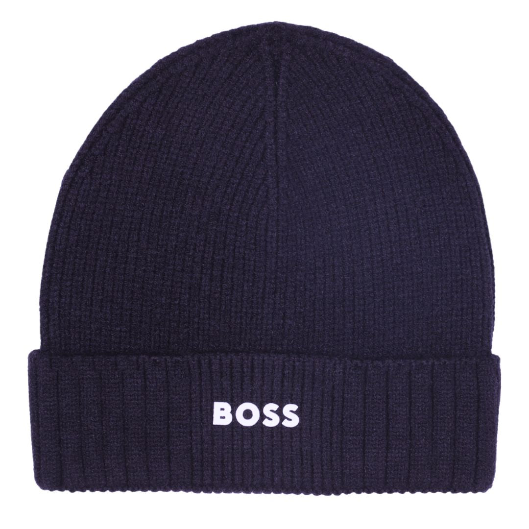 PRE ORDER - Navy Beanie Hat