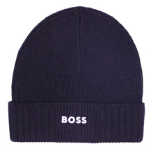 Load image into Gallery viewer, PRE ORDER - Navy Beanie Hat