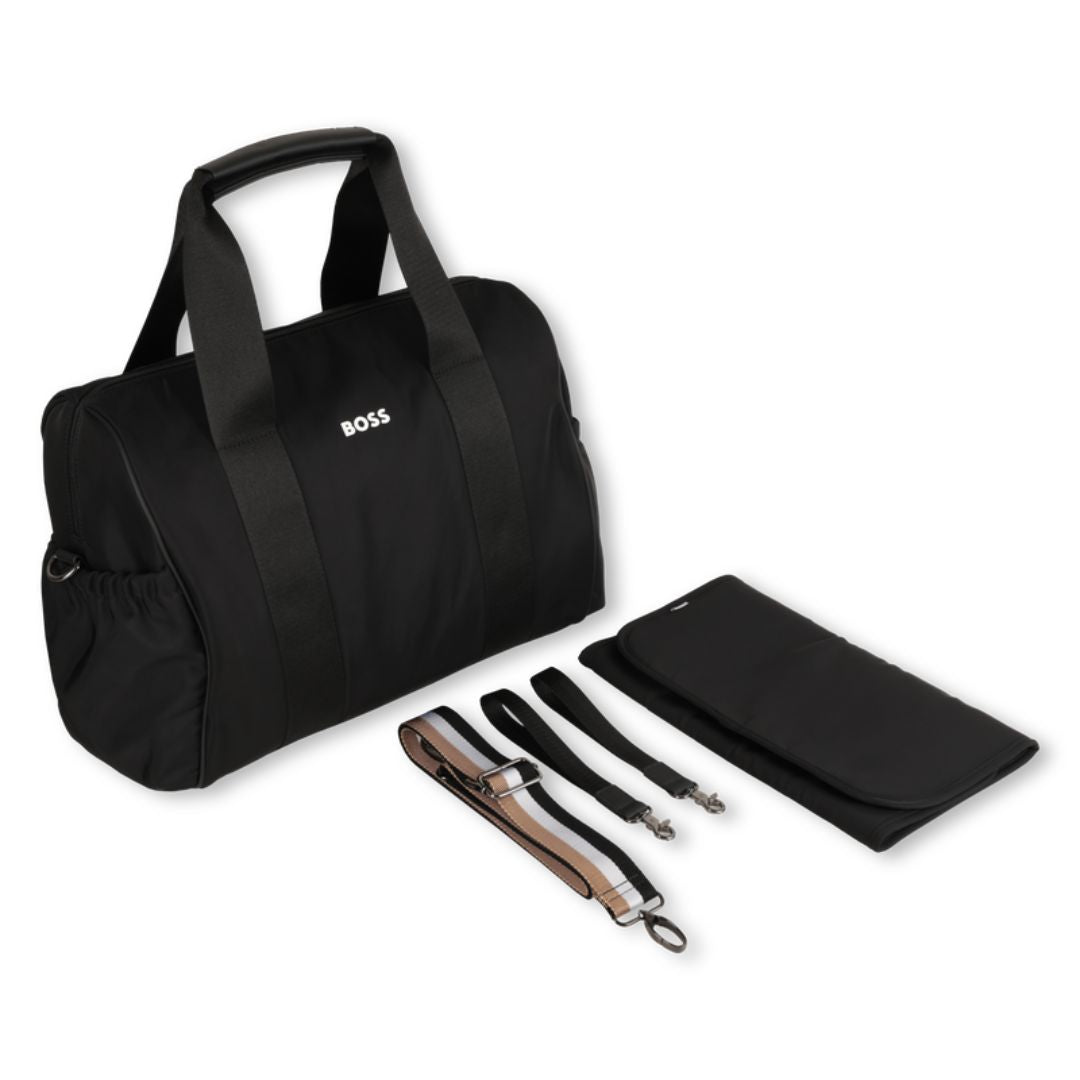 PRE ORDER - Black Changing Bag & Mat