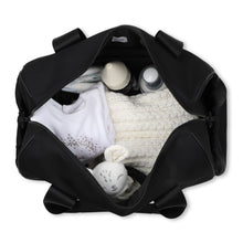 Load image into Gallery viewer, PRE ORDER - Black Changing Bag &amp; Mat