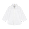 Babies White LS Shirt
