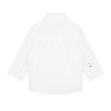 Load image into Gallery viewer, Babies White LS Shirt