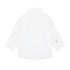Babies White LS Shirt