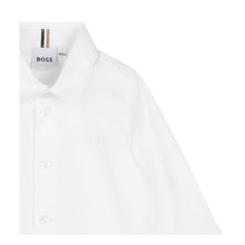Load image into Gallery viewer, Babies White LS Shirt