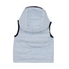 Babies Navy Reversible Gilet