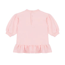 Load image into Gallery viewer, Baby Girls Pink Teddy Dress