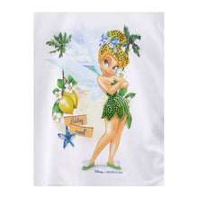 Load image into Gallery viewer, Yellow &amp; White Tinkerbell Legging Set