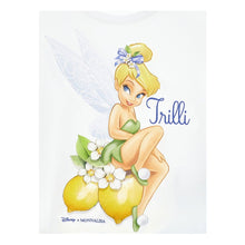 Load image into Gallery viewer, PRE ORDER - Pale Blue &amp; White Tinkerbell Dress