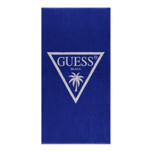 Load image into Gallery viewer, Blue Beach Towel