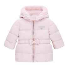 Load image into Gallery viewer, Pale Pink Puffer Cost