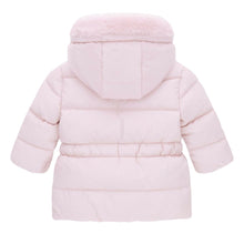 Load image into Gallery viewer, Pale Pink Puffer Cost