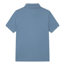 Load image into Gallery viewer, Slate Blue Polo Shirt