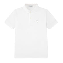 Load image into Gallery viewer, White Polo Shirt