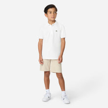 Load image into Gallery viewer, White Polo Shirt