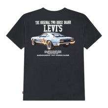 Load image into Gallery viewer, Black Car Graphic T-Shirt