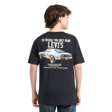 Load image into Gallery viewer, Black Car Graphic T-Shirt