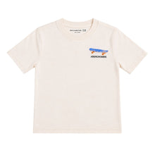 Load image into Gallery viewer, Ivory "Wheeled Warriors" T-Shirt