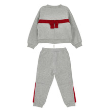 Load image into Gallery viewer, PRE ORDER - Grey Teddy Tracksuit