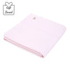 Pink Cotton Blanket