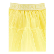 Load image into Gallery viewer, Yellow Tulle Skirt Set
