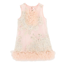 Load image into Gallery viewer, Blush Pink Jacquard &quot;Zora&quot; Dress