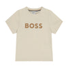 Babies Beige Logo T-Shirt