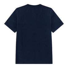 Load image into Gallery viewer, Navy Logo T-Shirt