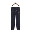 Navy Graphic Half Zip Tracksuit