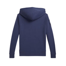 Load image into Gallery viewer, Navy Tonal Big Pony Hoodie &amp; Shorts Set