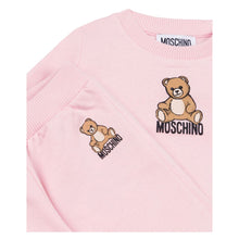 Load image into Gallery viewer, Baby Girls Pink Tracksuit
