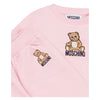 Baby Girls Pink Tracksuit