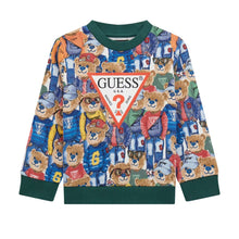 Load image into Gallery viewer, Green Teddy Tribe Shorts Set
