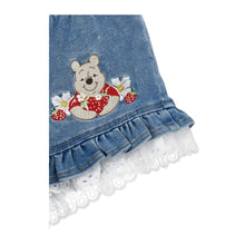 Load image into Gallery viewer, PRE ORDER - Winnie The Pooh Denim Short Set