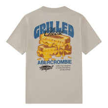 Load image into Gallery viewer, Beige Grilled Cheese T-Shirt