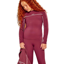Load image into Gallery viewer, Damson LS Top &amp; Leggings Set