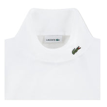 Load image into Gallery viewer, White Roll Neck Top