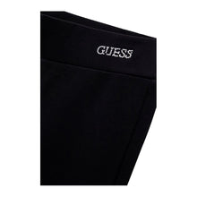 Load image into Gallery viewer, Black Flared Leggings &amp; Sweat Top Set