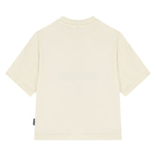 Load image into Gallery viewer, Ivory Teddy Bear Oversized T-Shirt