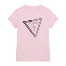 Load image into Gallery viewer, Pink Triangle Logo T-Shirt